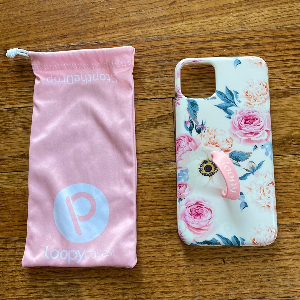 LoopyCases iPhone 11 Pro Max Case